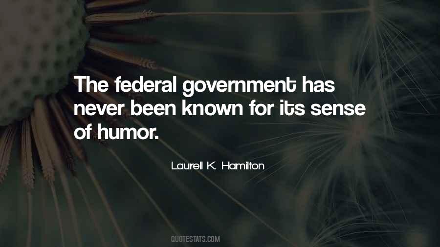 Government Humor Quotes #1744410