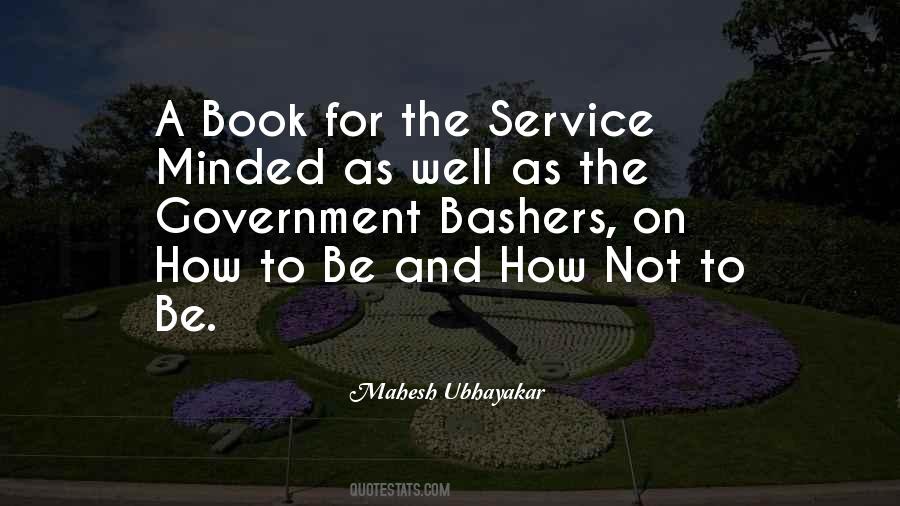 Government Humor Quotes #1792890