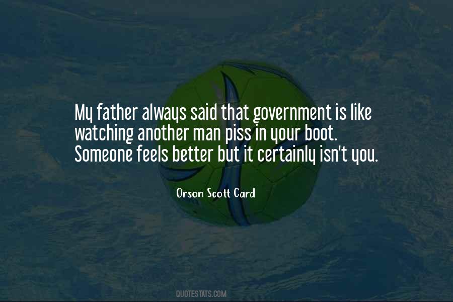 Government Humor Quotes #262882