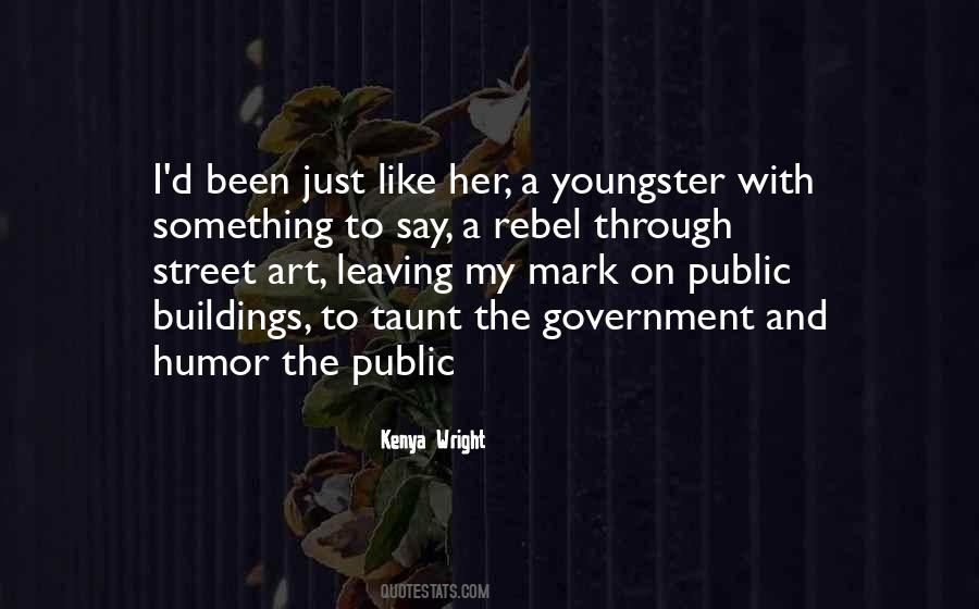 Government Humor Quotes #648420