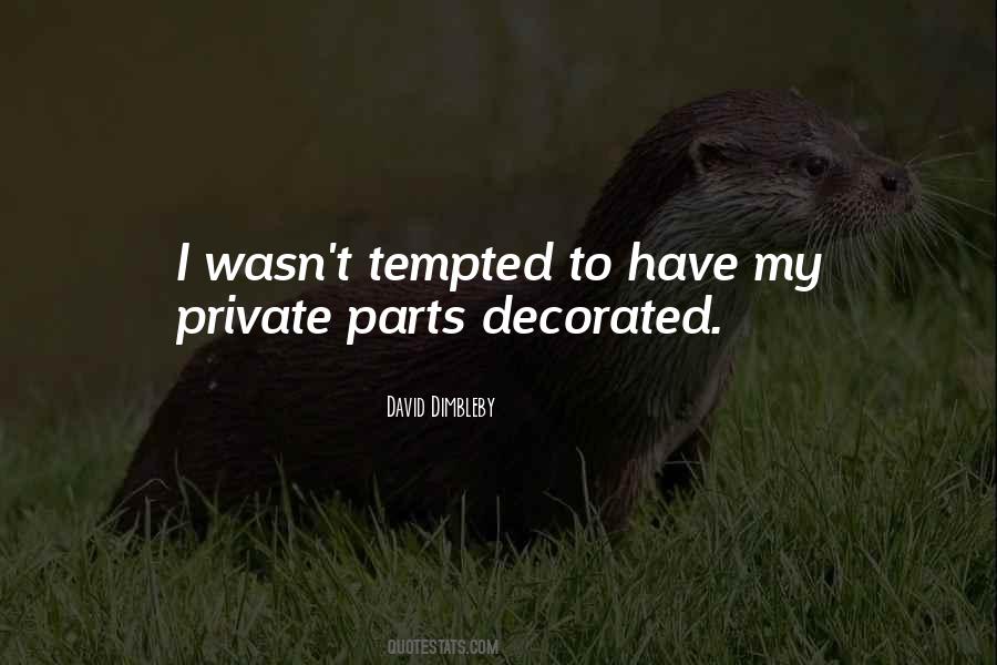 Over Decorated Quotes #101274