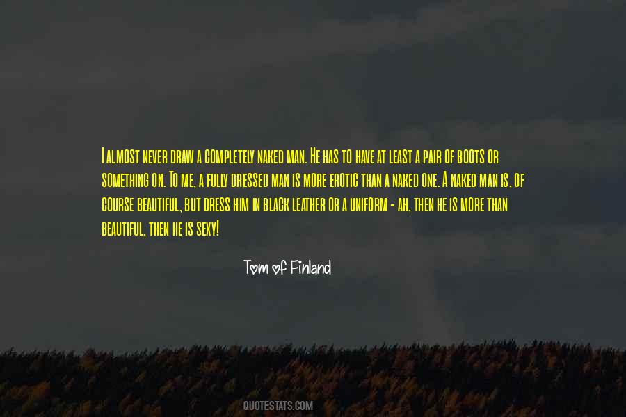 Men In Uniform Quotes #1003601