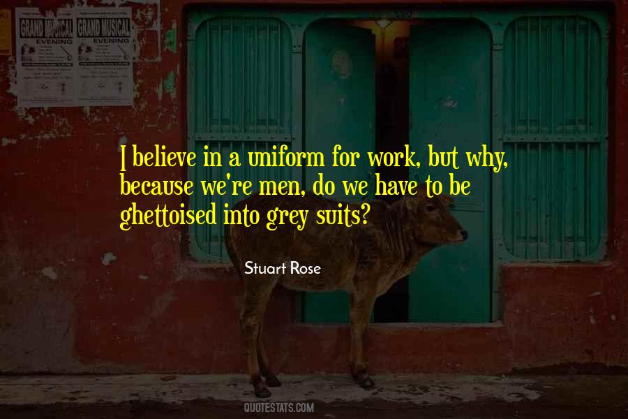 Men In Uniform Quotes #427727