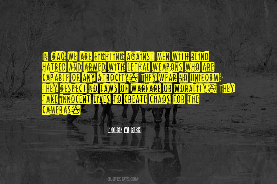 Men In Uniform Quotes #745503