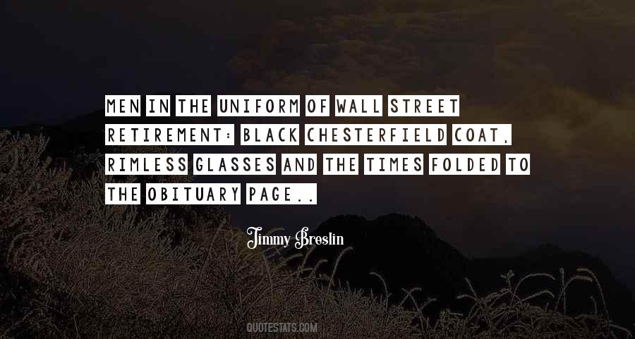 Men In Uniform Quotes #819032