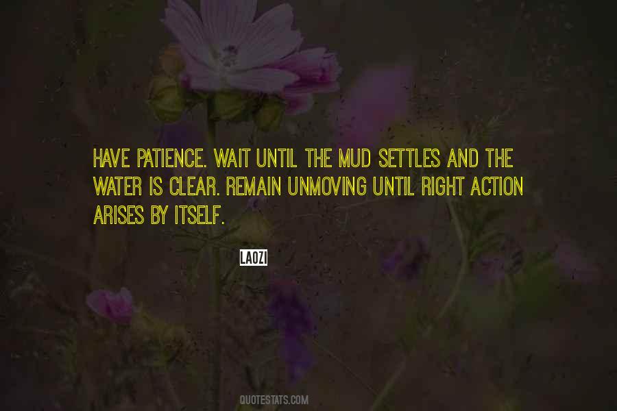 Clear As Mud Quotes #476841