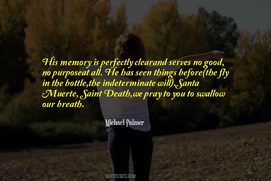Clear Memory Quotes #1123316