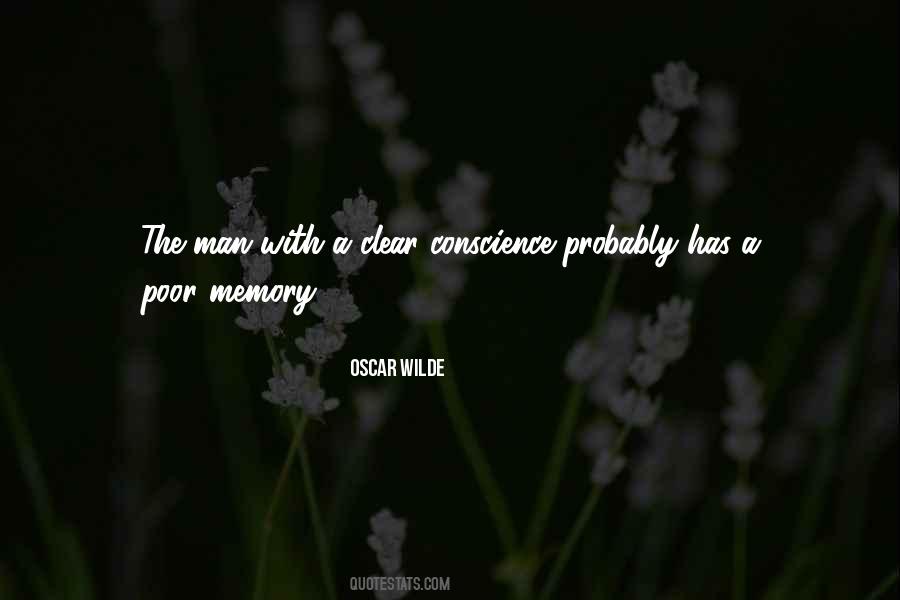 Clear Memory Quotes #118533