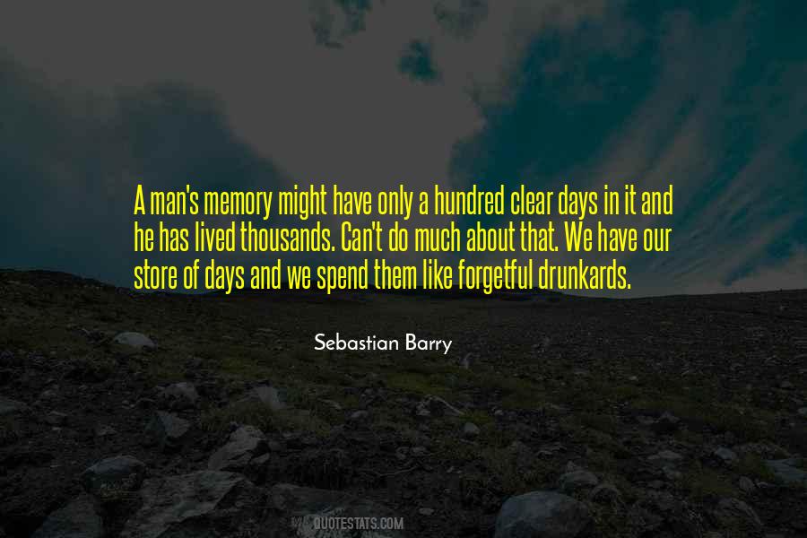 Clear Memory Quotes #173100