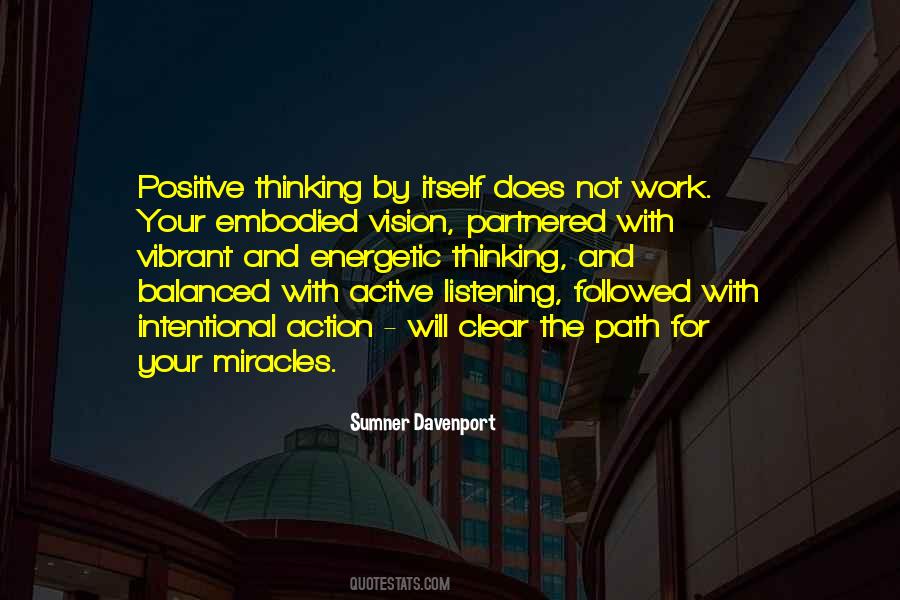 Clear Path Quotes #749862