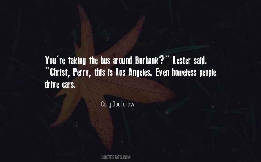 Quotes About Lester #161283