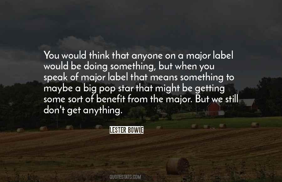 Quotes About Lester #288143 Quotes About Lester #288143