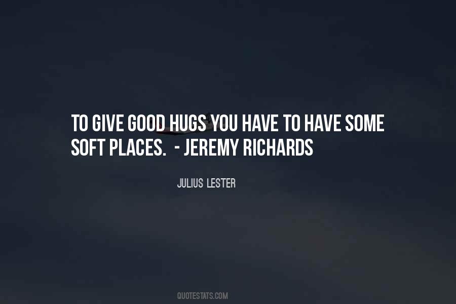 Quotes About Lester #293755 Quotes About Lester #293755