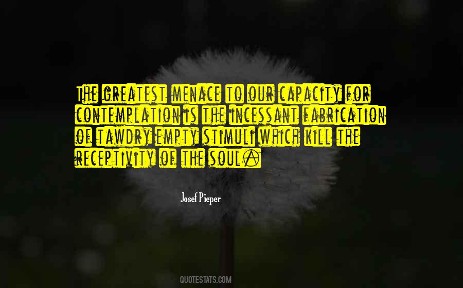 Descants Music To The Core Quotes #882122