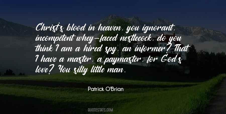 Tertuliano Padre Quotes #1810690