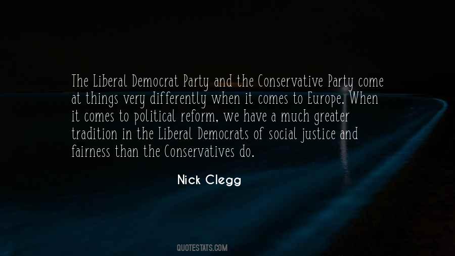 Clegg Quotes #455578