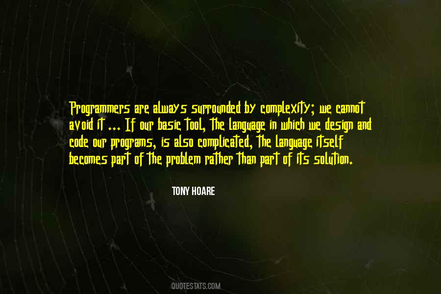 Quotes About The Programmers #1061245