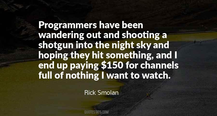 Quotes About The Programmers #132766