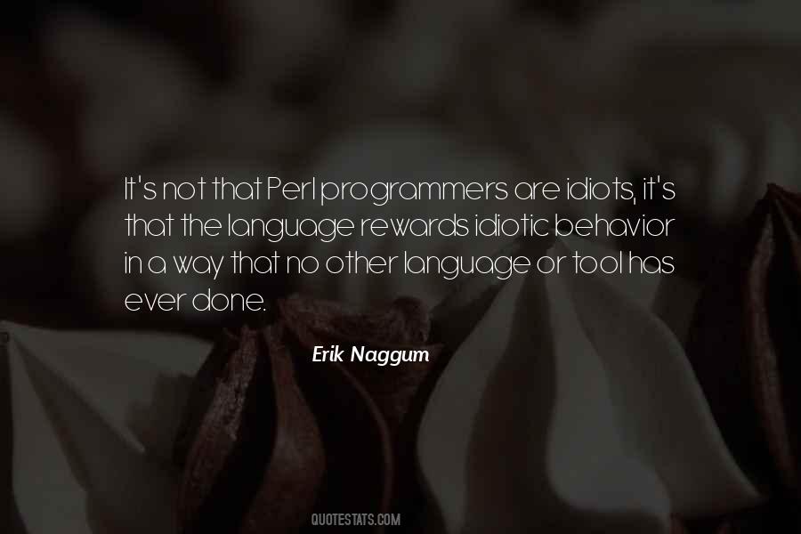 Quotes About The Programmers #147390