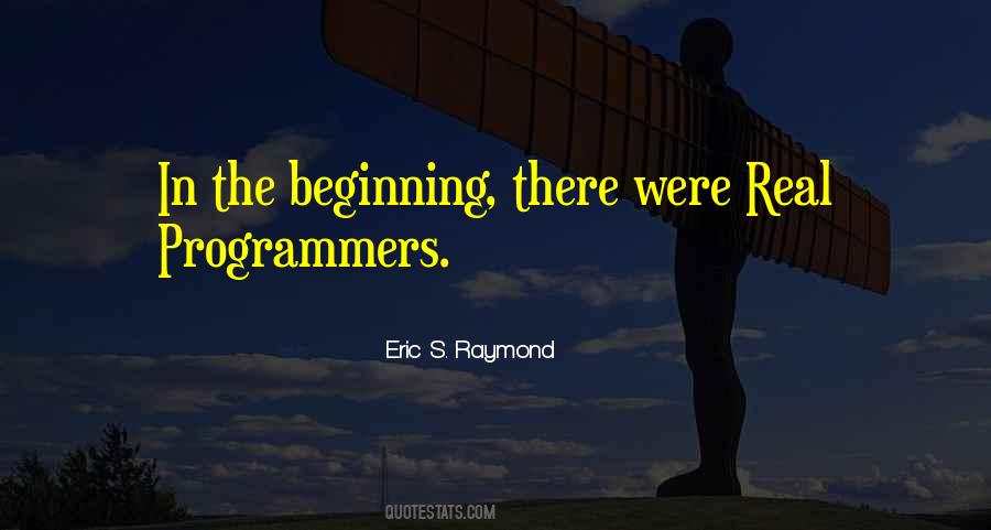 Quotes About The Programmers #1497213