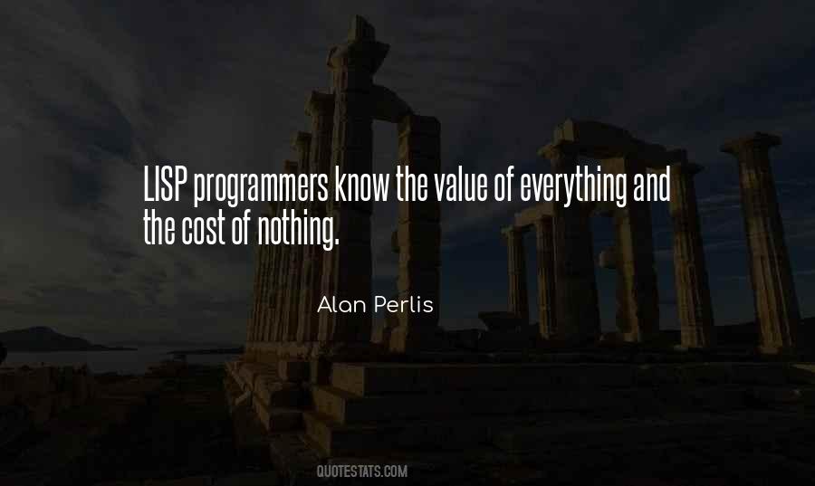 Quotes About The Programmers #1548480