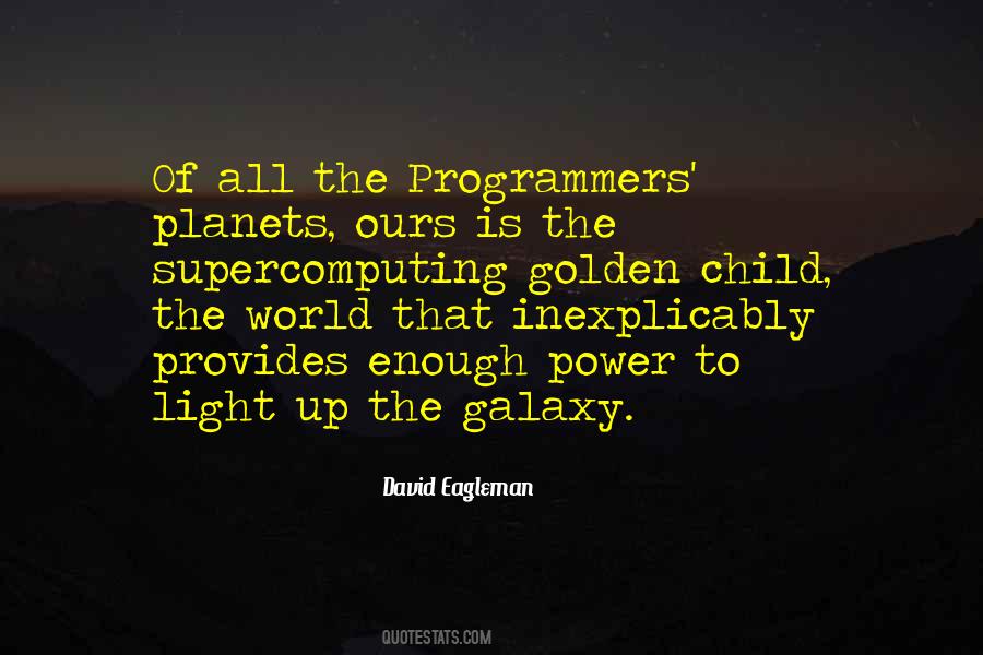 Quotes About The Programmers #1590637