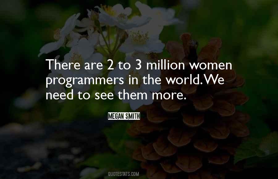 Quotes About The Programmers #209980
