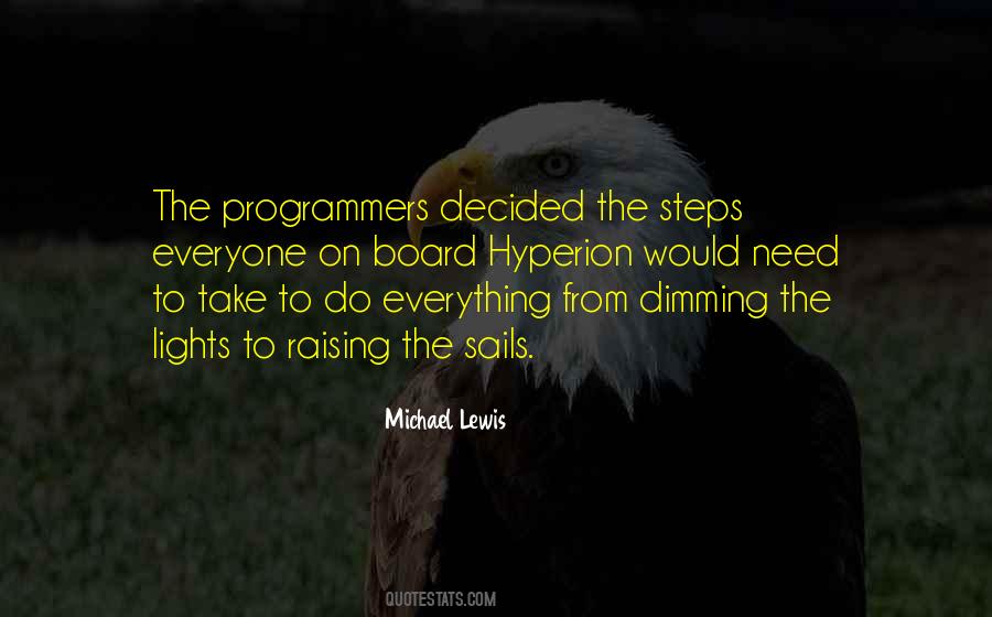Quotes About The Programmers #235187