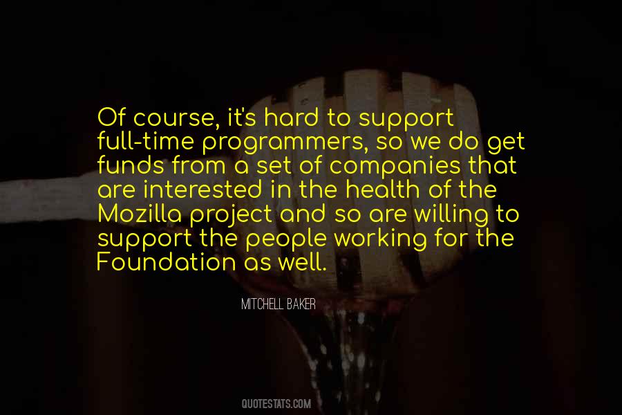 Quotes About The Programmers #381679