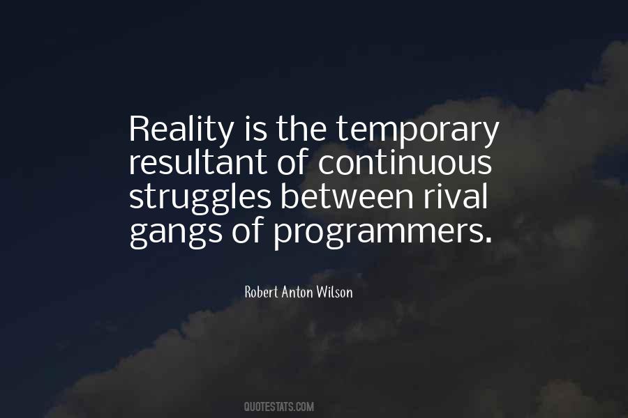 Quotes About The Programmers #441572