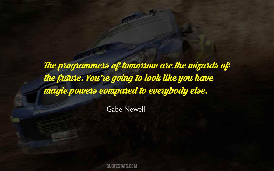 Quotes About The Programmers #557617