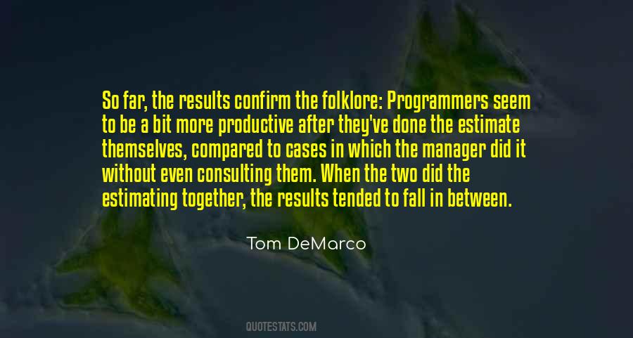 Quotes About The Programmers #57151