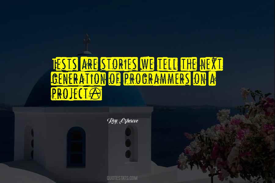 Quotes About The Programmers #575873