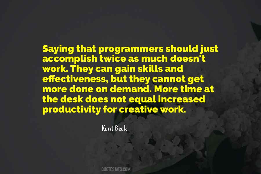 Quotes About The Programmers #691737