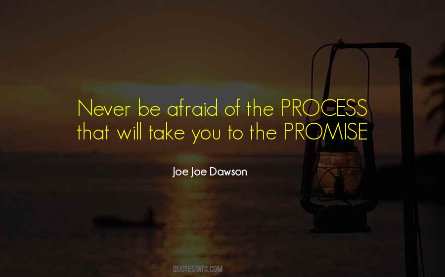 Process Of God Quotes #145351