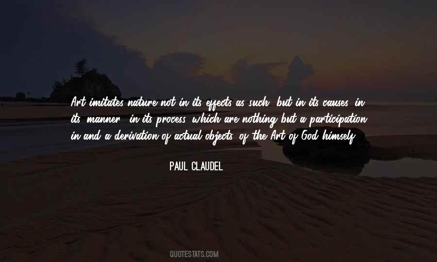 Process Of God Quotes #220844