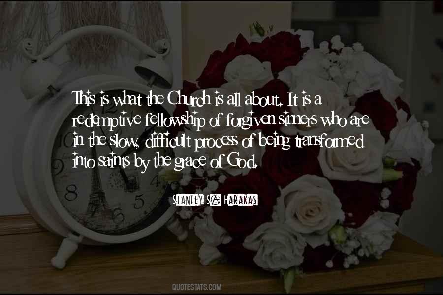 Process Of God Quotes #311898
