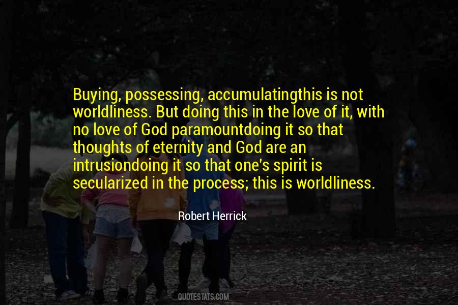 Process Of God Quotes #366389