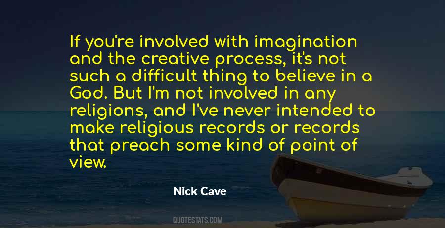 Process Of God Quotes #413575