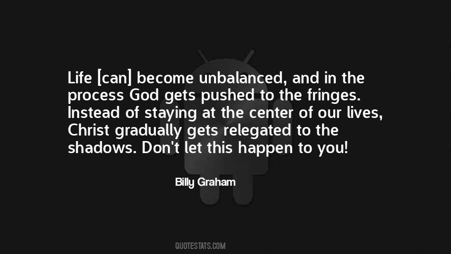 Process Of God Quotes #524250