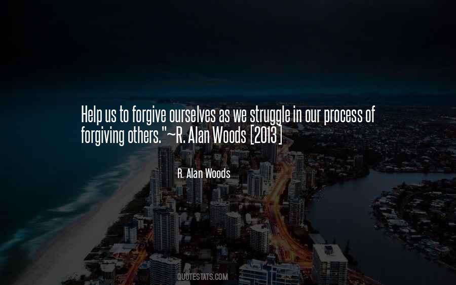 Process Of God Quotes #532160