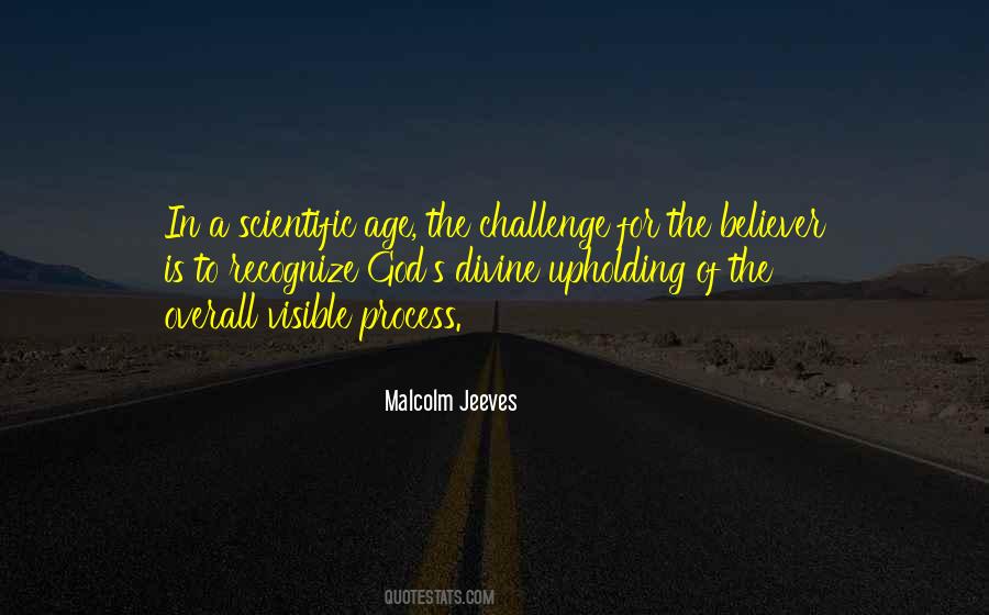 Process Of God Quotes #888871