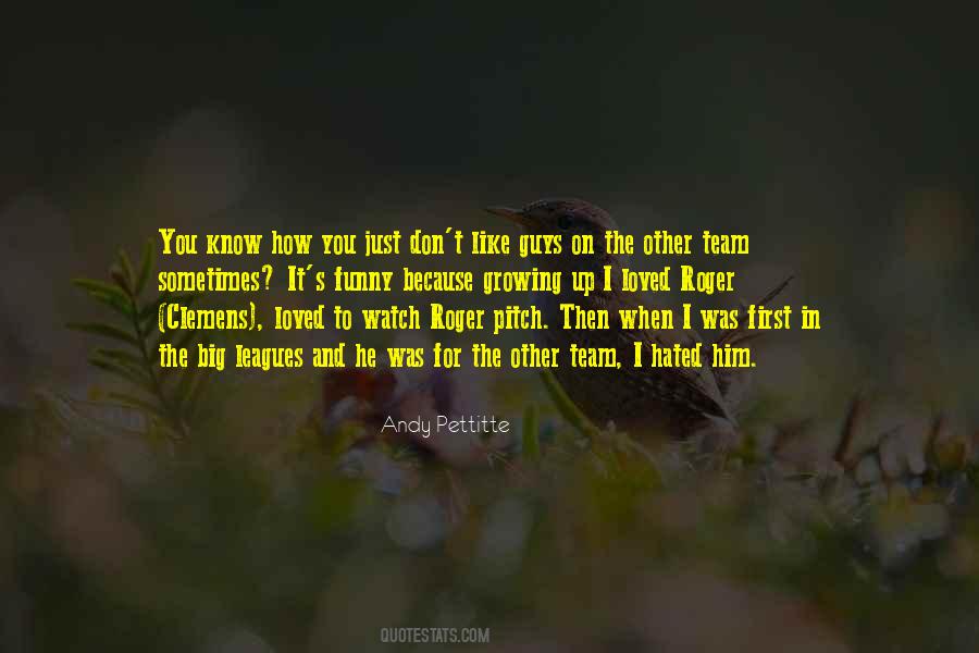 Clemens Quotes #1066486