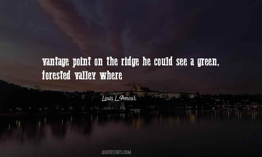 Scenic Nature Quotes #1453768