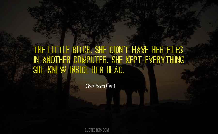 Weisenfeld California Quotes #1182090