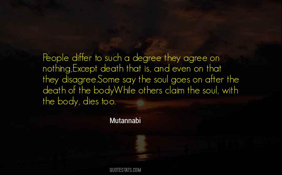 What To Say When Someone Dies Quotes #560533
