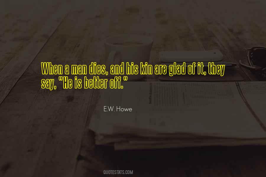 What To Say When Someone Dies Quotes #598535
