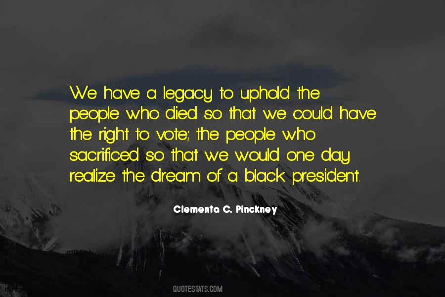 Clementa Pinckney Quotes #1473366