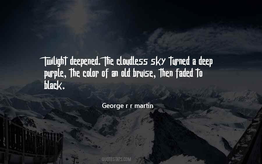 Unrepresentative Examples Quotes #889350