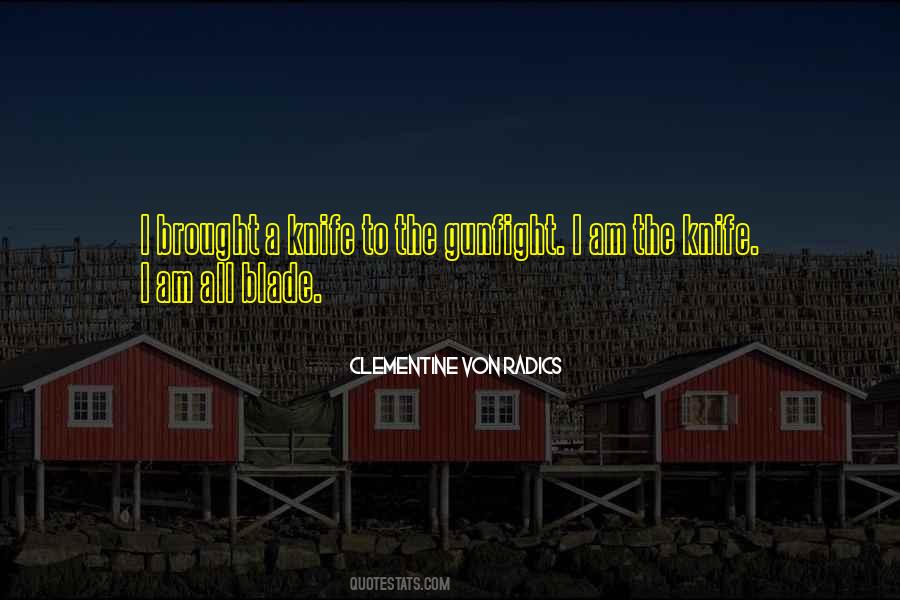 Clementine Quotes #129554